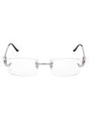 Cartier Rectangular Optical Ct0281 O 002