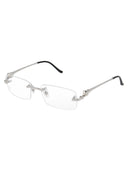 Cartier Rectangular Optical Ct0281 O 002