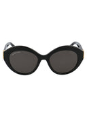 Balenciaga Best Seller Sunglasses Bb0133 S 001