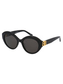 Balenciaga Best Seller Sunglasses Bb0133 S 001