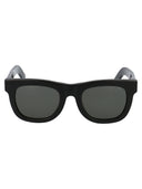 Occhiali da sole retrosuperfuture j6 c neri
