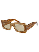 Missoni Sunglasses Mis 0041/N/S 10 Aqt