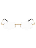 Cartier optique CT0086 O 001