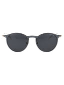 Occhiali da sole rotondi Montblanc MB0097 S 001