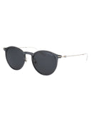 Occhiali da sole rotondi Montblanc MB0097 S 001