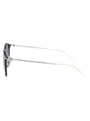 Occhiali da sole rotondi Montblanc MB0097 S 001