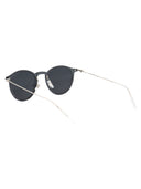 Occhiali da sole rotondi Montblanc MB0097 S 001