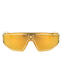 Geometryczne okulary przeciwsłoneczne Versace 0 VE2226 10027 P