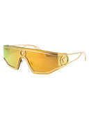 Geometryczne okulary przeciwsłoneczne Versace 0 VE2226 10027 P