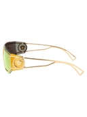 Geometryczne okulary przeciwsłoneczne Versace 0 VE2226 10027 P