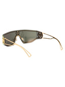 Geometryczne okulary przeciwsłoneczne Versace 0 VE2226 10027 P