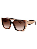 Prada Squared Sunglasses 0 Pr 15 Ws 01 R0 A6