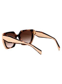Prada Squared Sunglasses 0 Pr 15 Ws 01 R0 A6