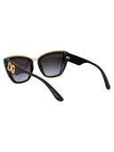 Dolce & Gabbana Cat Eye Sunglasses 0 Dg6144 501/8 G