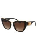 Dolce & Gabbana Cat Eye Sunglasses 0 Dg6144 502/13