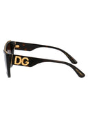 Dolce & Gabbana Cat Eye Sunglasses 0 Dg6144 502/13