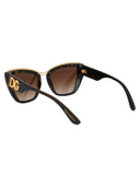 Dolce & Gabbana Cat Eye Sunglasses 0 Dg6144 502/13