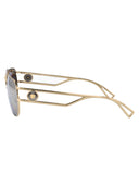 Versace Pilot Sunglasses 0 Ve2225 12526 G
