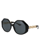 Versace Squared Sunglasses 0 Ve4395 534587