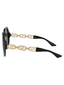 Versace Squared Sunglasses 0 Ve4395 534587