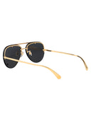 Versace Pilot Sunglasses 0 VE2231 100287