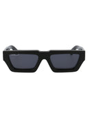 Off occhiali da sole bianchi OERI002 C99 PLA002 1007