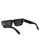 Off occhiali da sole bianchi OERI002 C99 PLA002 1007