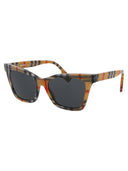 Burberry Geometrical Sunglasses 0 Be4346 394487