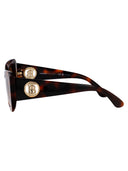 Burberry Squared Sunglasses 0 Be4344 3316 T5