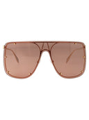 Alexander Mc Queen Sunglasses Am0313 S 002