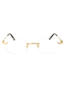 Cartier Rectangular Optical Ct0290 O 003