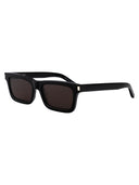 Saint Laurent Squared Sunglasses Sl 461 Betty 001