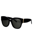 Occhiali da sole Saint Laurent SL M95/F 001