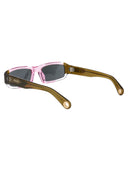 Jacquemus zonnebril Les Lunettes Altu MPNK