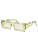 Occhiali da sole Jacquemus Les Lunettes Soleil Mgrn