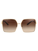 Okulary przeciwsłoneczne Dolce & Gabbana Squared 0 DG2279 02/13