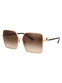 Okulary przeciwsłoneczne Dolce & Gabbana Squared 0 DG2279 02/13