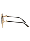 Okulary przeciwsłoneczne Dolce & Gabbana Squared 0 DG2279 02/13