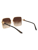 Okulary przeciwsłoneczne Dolce & Gabbana Squared 0 DG2279 02/13