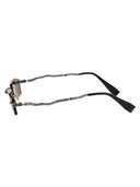 Kuboraum Sonnenbrille KRSH40 BB0000004 Y BB