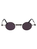 نظارة شمسية kuboraum rimless KRSH42 BB0000004 Y BB