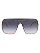 Alexander Mc Queen Ss22 Sunglasses Am0362 S 003