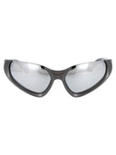 Gli occhiali da sole Balenciaga BB0202 S 002