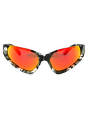 Balenciaga Ss22 Sunglasses Bb0202 S 004