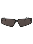 Balenciaga Ss22 Sunglasses Bb0192 S 001