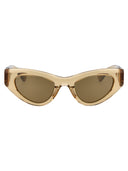 Bottega Veneta Ss22 Sunglasses Bv1142 S 003