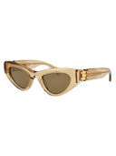 Bottega Veneta Ss22 Sunglasses Bv1142 S 003