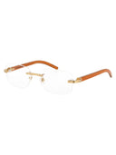 Cartier SS22 Optical CT0286 O 006