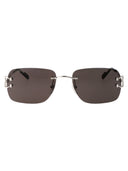 Cartier rektangulære solbriller CT0330 S 001