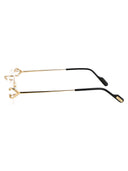 Cartier Rectangular Optical Ct0344 O 003